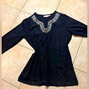 Quacker factory blouse 🖤